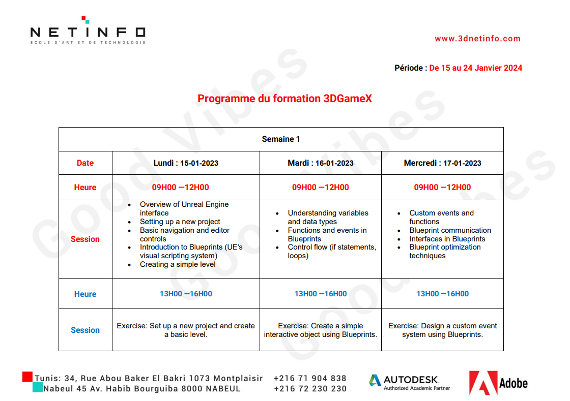 suite-semaine