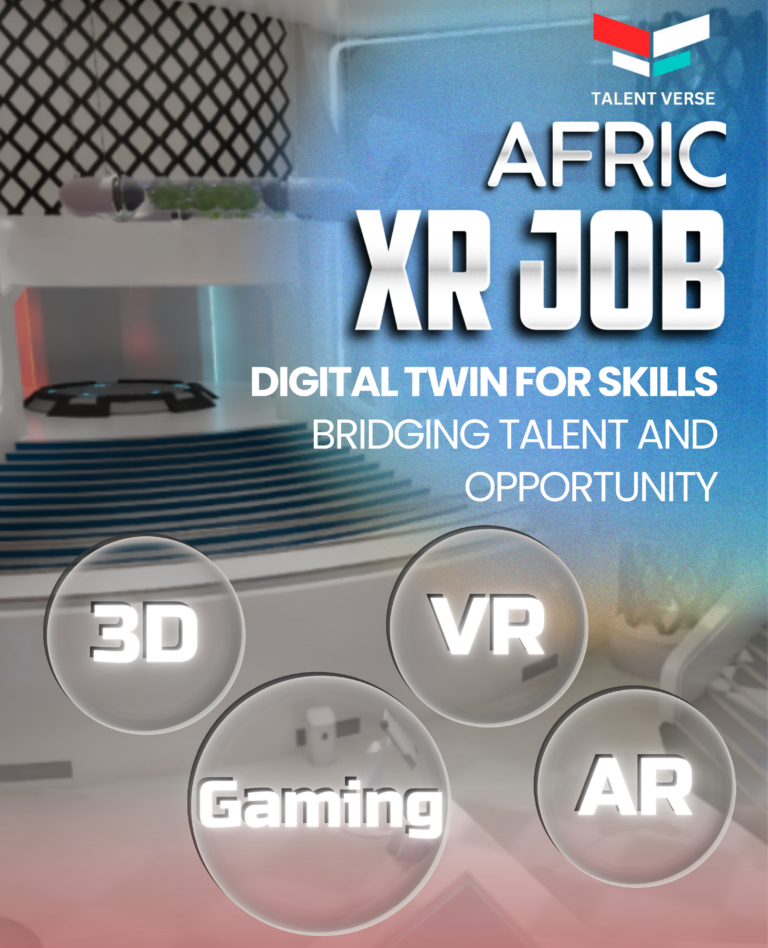 AfricXRJob Ecosystem